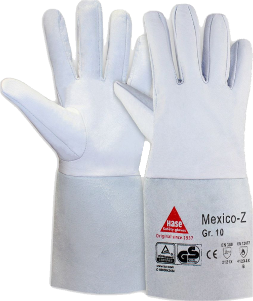 WIG-Schweißerhandschuh Mexico-Z, 403000