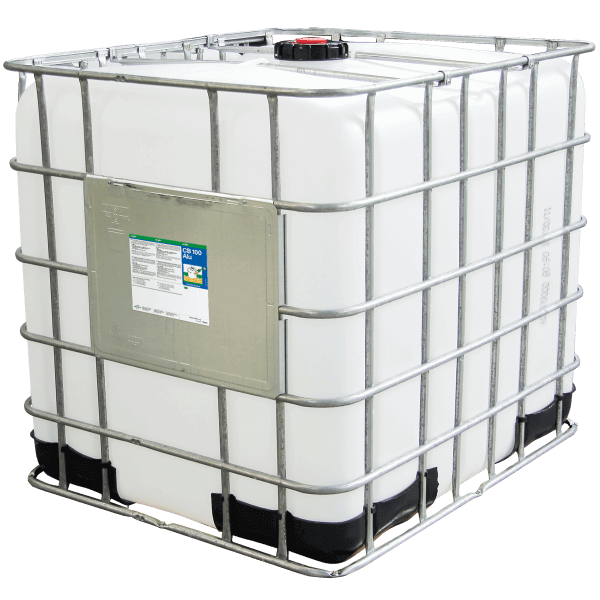 CB 100 Alu 1000 Liter IBC Container