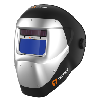 BWG NEPSIS Schweißerhelm - Premium Schutzhaube Mit Großem Sichtfeld