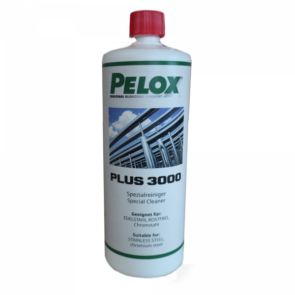 Pelox Spezialreiniger Plus 3000