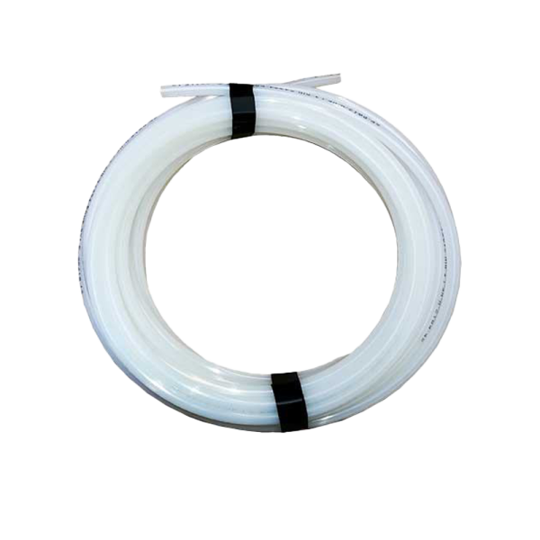 PA Schlauch Ø 5 x Ø 8 mm (weiß) ( empfohlene Länge = 10 m )
