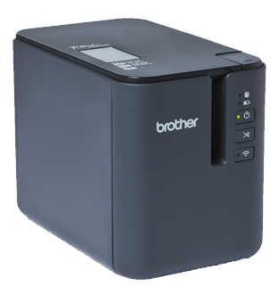 Brother Einmalsignierfolien Drucker P Touch -P900W
