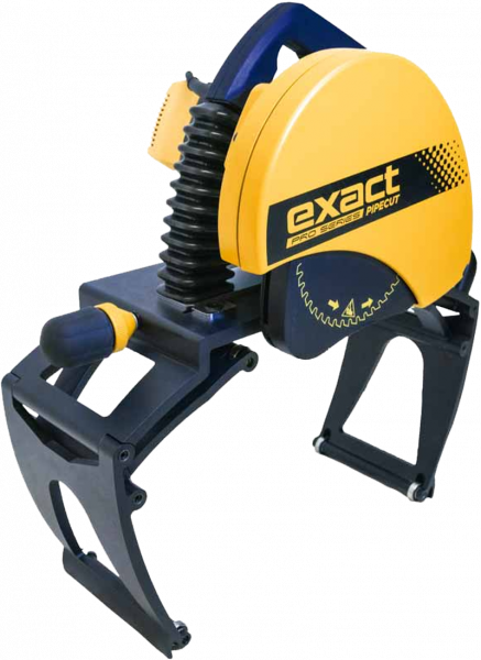 Exaktes PipeCut 460 Pro-Serie