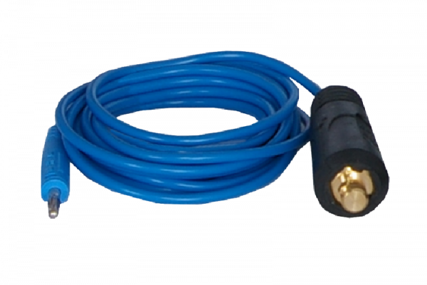 Mahe Anschlußkabel Kabel blau für MiniCleaner ab 3 Meter