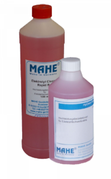 Reinigungselektrolyt MAHE Rapid R1