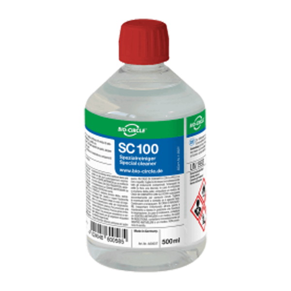 SC-100 500 mll PET Flasche