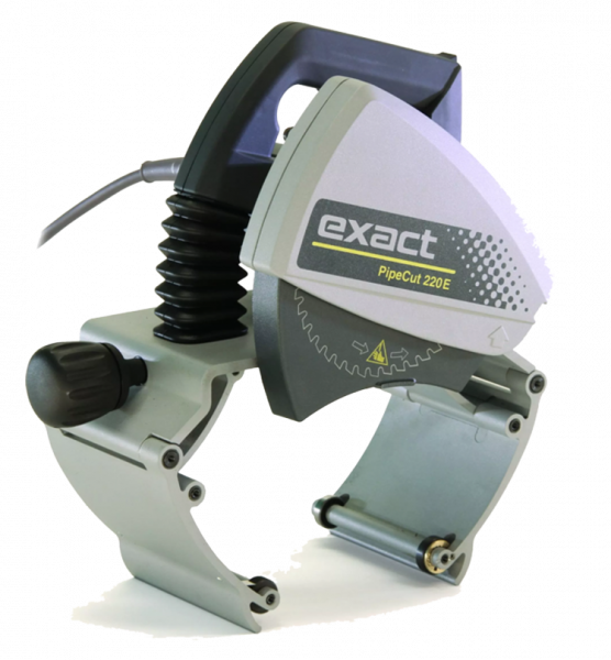 Exaktes PipeCut 220E-System